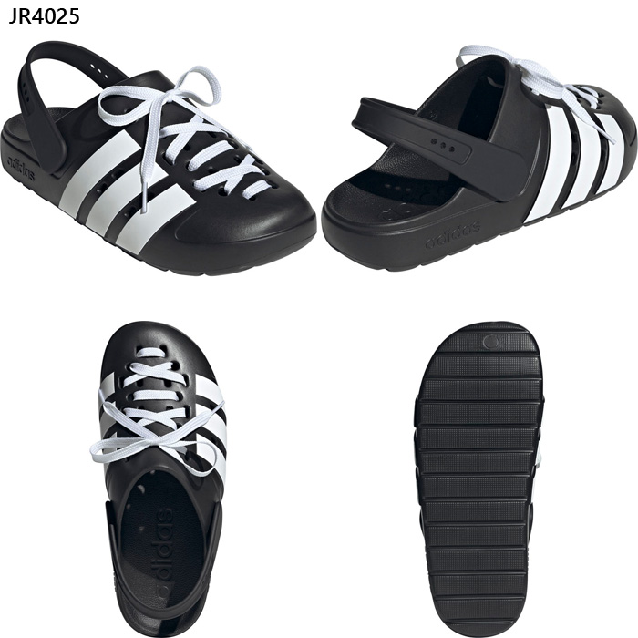 adidas（アディダス） メンズ レディース アディレッタ クロッグ 2.0