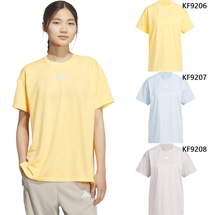 adidas（アディダス） レディース W ACTV TERO Tシャツ フィットネス