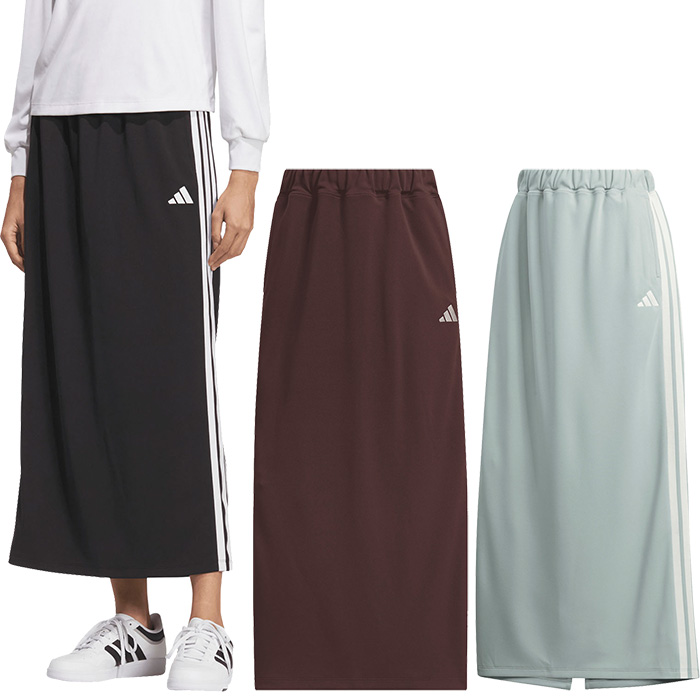 adidas（アディダス） レディース スリーストライプス DK アイライン