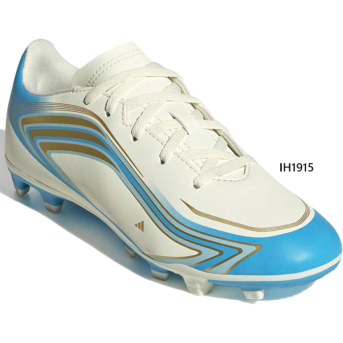 Messi F50 サッカーシューズ adidas（アディダス） ジュニア キッズ F50 メッシ MESSI CLUB FXG J