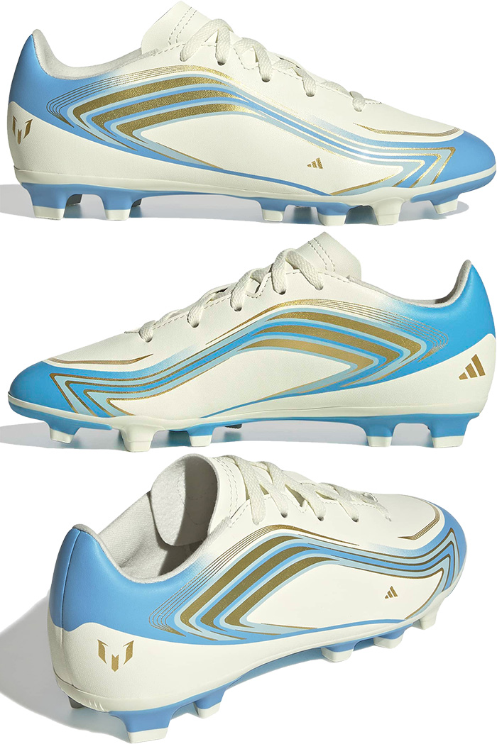 adidas（アディダス） ジュニア キッズ F50 メッシ MESSI CLUB FXG J