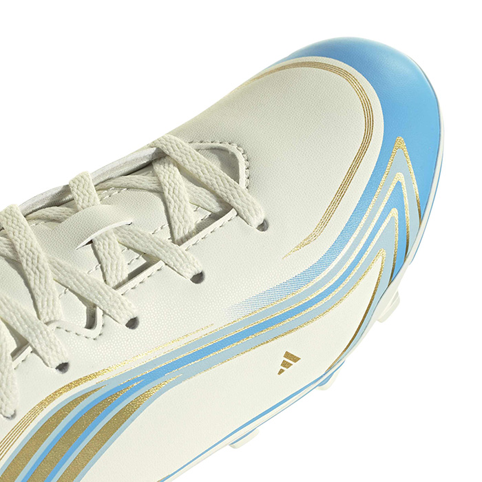 アディダス サッカーシューズ エース・メッシ 2足セット adidas（アディダス） ジュニア キッズ F50 メッシ MESSI CLUB FXG J