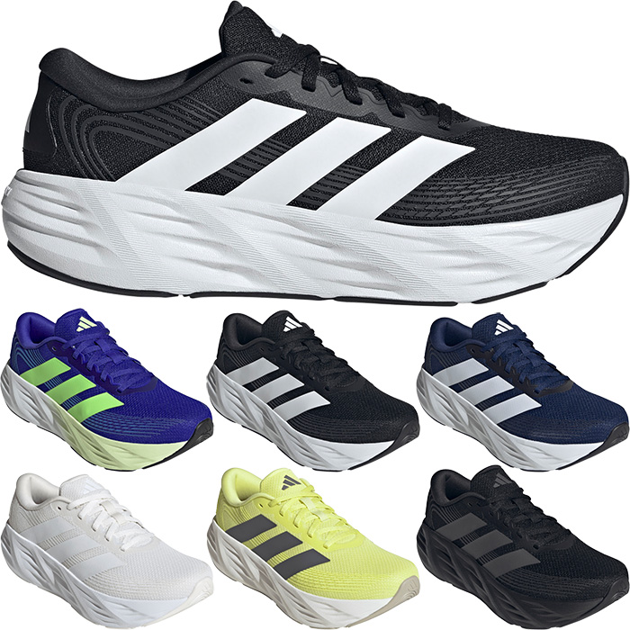 【新品未使用タグ付き】アディダス　ランニングシューズ adidas（アディダス） メンズ ギャラクシー8 GALAXY 8 M ランニング