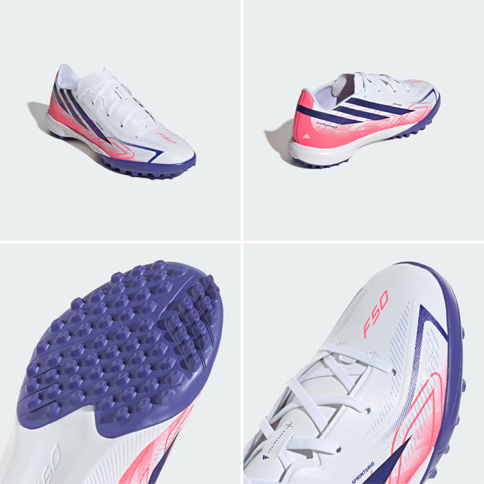 adidas（アディダス） ジュニア キッズ ハイパーファスト F50