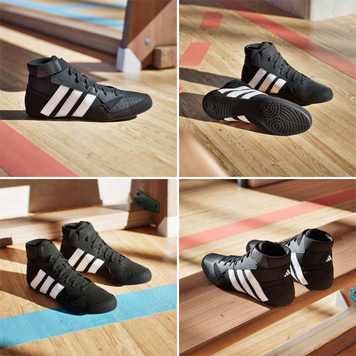 adidas（アディダス） レスリング メンズ レディース HVC PLUS