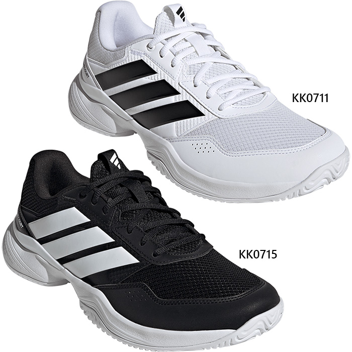 adidas（アディダス） メンズ ゲームコート3 ワイド GameCourt 3 M