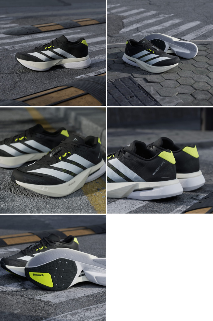 adidas（アディダス） 7月上旬入荷予約商品 メンズ アディゼロ