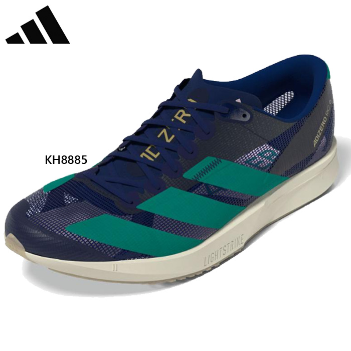 アディダス ランニングシューズ 27.0 アディゼロ KH8859 adidas（アディダス） メンズ アディゼロ ADIZERO RC 6 ランニング