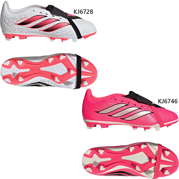 adidas（アディダス） ジュニア キッズ プレデター クラブ PREDATOR