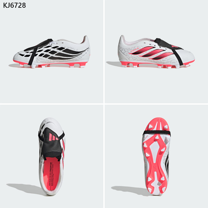 adidas（アディダス） ジュニア キッズ プレデター クラブ PREDATOR