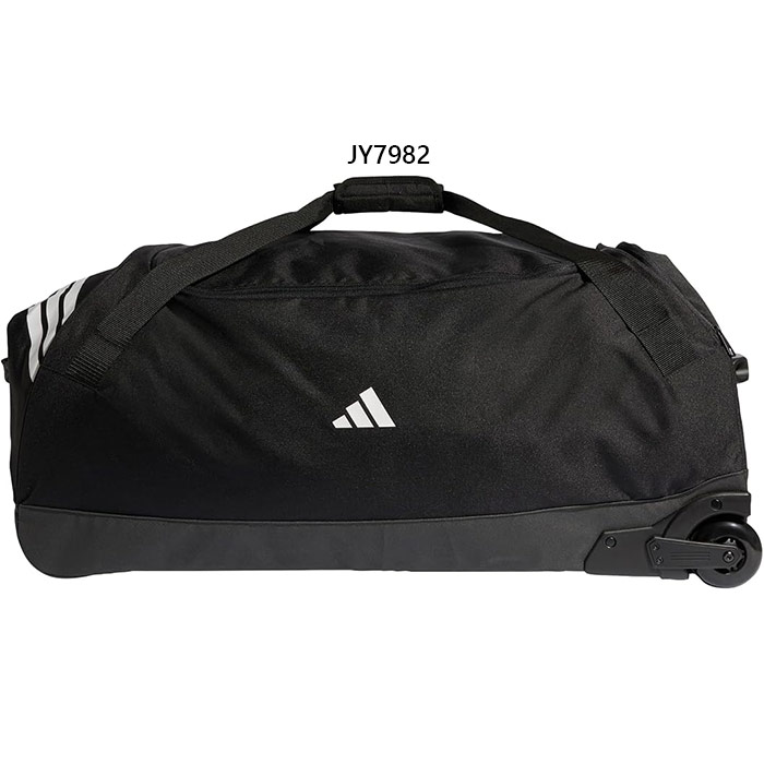 アディダスキャスター付ボストンバッグ　ブラック adidas（アディダス） 130L メンズ レディース ティロ TIRO TROLLEY XL