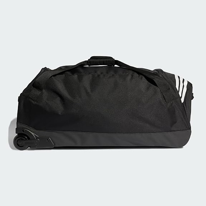 ７０㍑ キャスター付き　 アディダス　大容量ボストン ブラック adidas（アディダス） 130L メンズ レディース ティロ TIRO TROLLEY XL