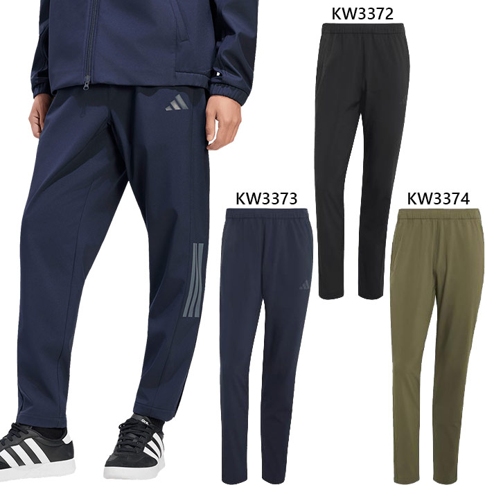 adidas（アディダス） メンズ M MH 撥水ウィンドパンツ フィットネス