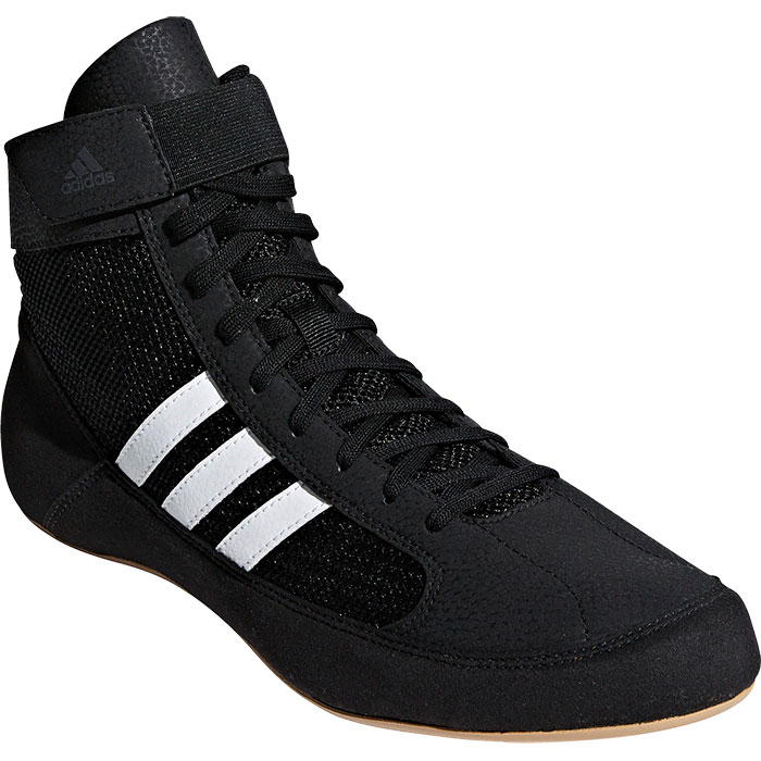 アディダス　ボクシングシューズ　レスリング adidas アディダス メンズ レディース HVC レスリングシューズ