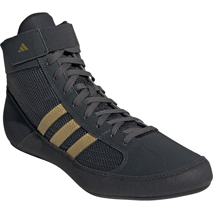 adidas アディダス メンズ レディース HVC レスリングシューズ