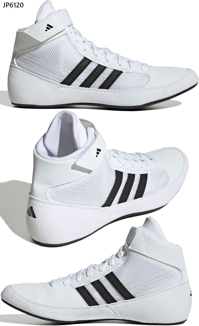adidas アディダス メンズ レディース HVC レスリングシューズ
