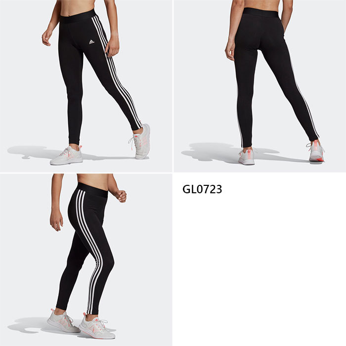 アディダス レディース エッセンシャルズ 3ストライプス レギンス Essentials 3-Stripes Leggings トレーニングウェア  タイツ スポーツ 28881 :adidas-7812:バイタライザー - 通販 - Yahoo!ショッピング