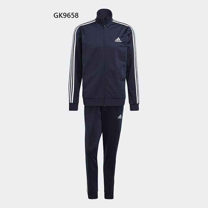 上下セット アディダス メンズ 3ストライプス トリコット トラックスーツ ジャージ フィットネス トレーニングウェア 28898 :adidas-7996:バイタライザー  - 通販 - Yahoo!ショッピング