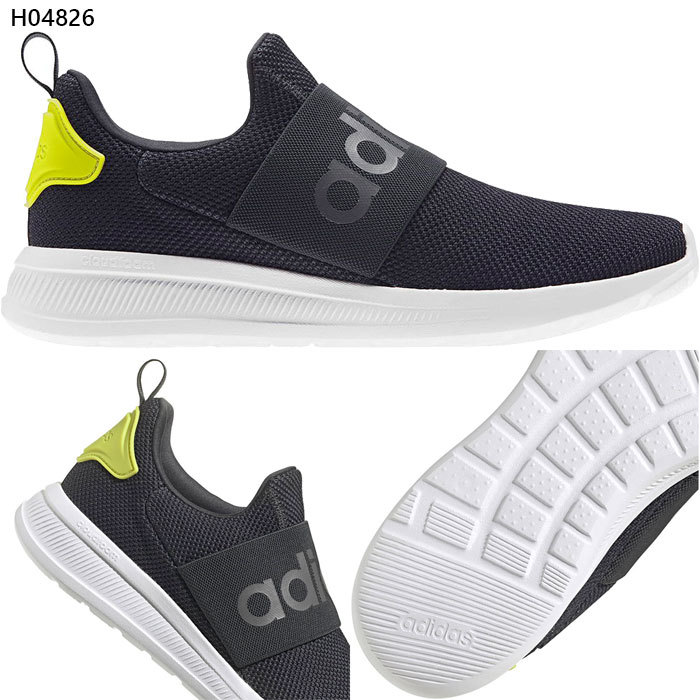 アディダス メンズ ライトレーサー アダプト LITE RACER ADAPT 4.0 スニーカー シューズ スリッポン H04825 H04826  H04828 :adidas-9756:バイタライザー - 通販 - Yahoo!ショッピング