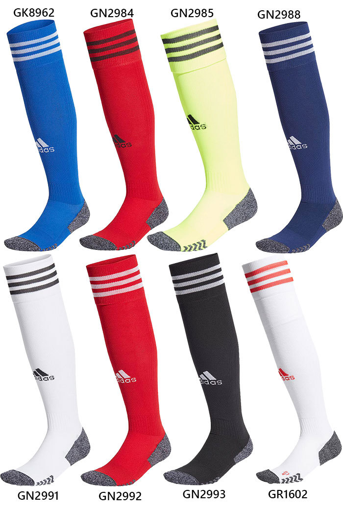 アディダス メンズ レディース ジュニア アディ 21 ソックス / Adi 21 Socks サッカー フットサル ストッキング 靴下 ソックス  大人 子供 22995 :adidas-9942:バイタライザー - 通販 - Yahoo!ショッピング