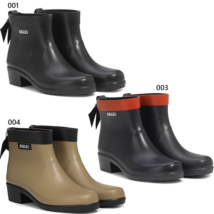 AIGLE（エーグル） レディース ミリカ ボッティロン ラバーブーツ