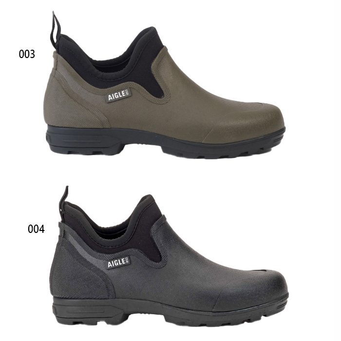 AIGLE（エーグル） メンズ レディース レスフォープラス2 クロッグ