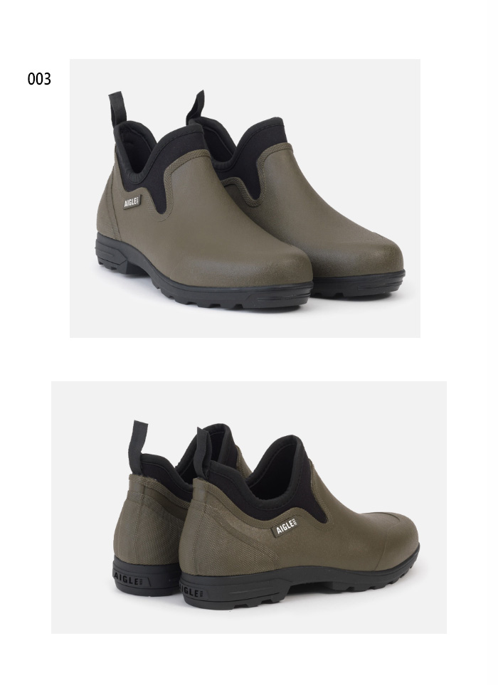 AIGLE（エーグル） メンズ レディース レスフォープラス2 クロッグ
