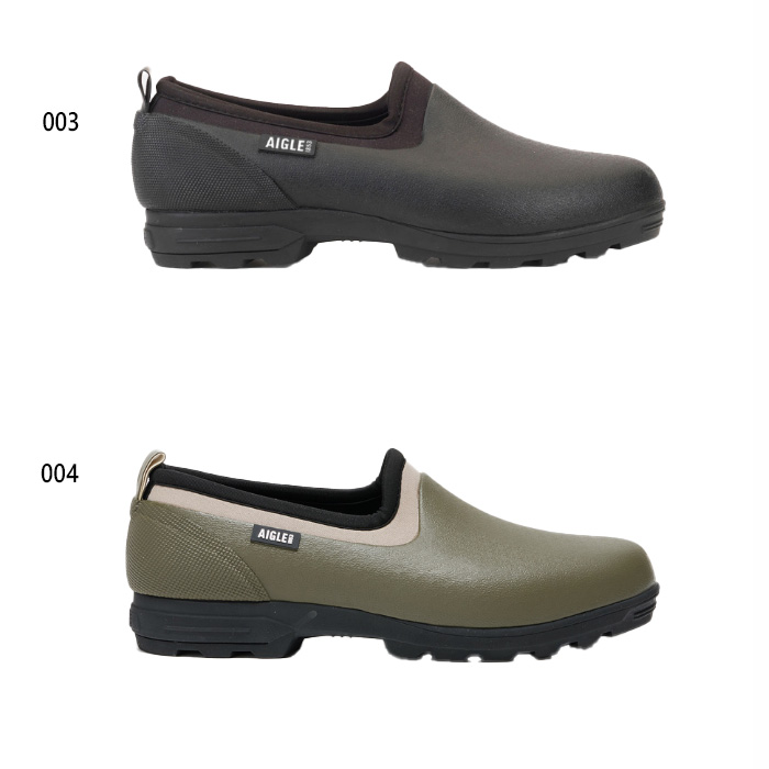 AIGLE エーグル メンズ レディース レスフォー2 クロッグ