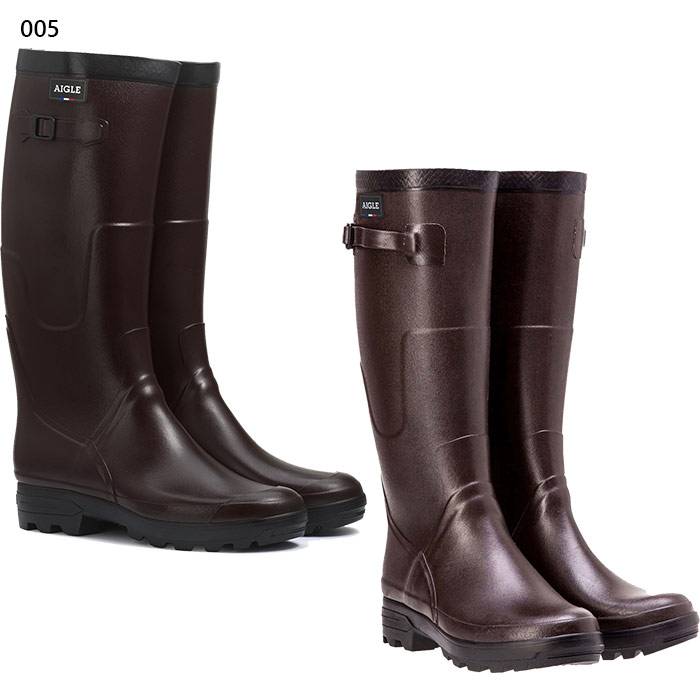 AIGLE（エーグル） メンズ ベニル ラバーブーツ カジュアルシューズ