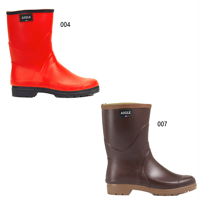 AIGLE エーグル レディース ビソン2 ラバーブーツ カジュアル