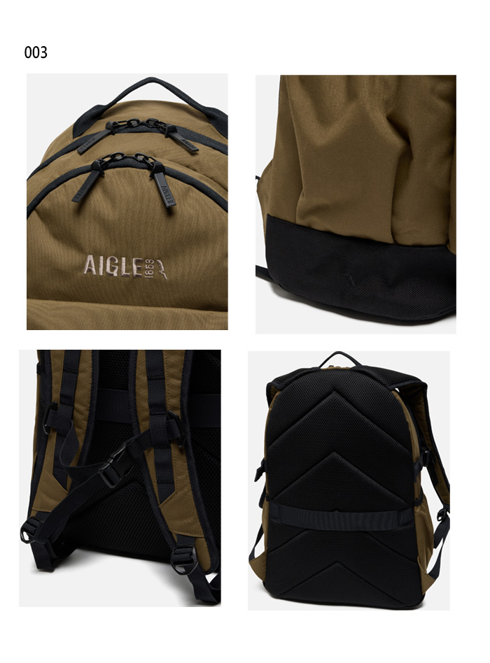 AIGLE（エーグル） 22L メンズ レディース ハイキング バックパック