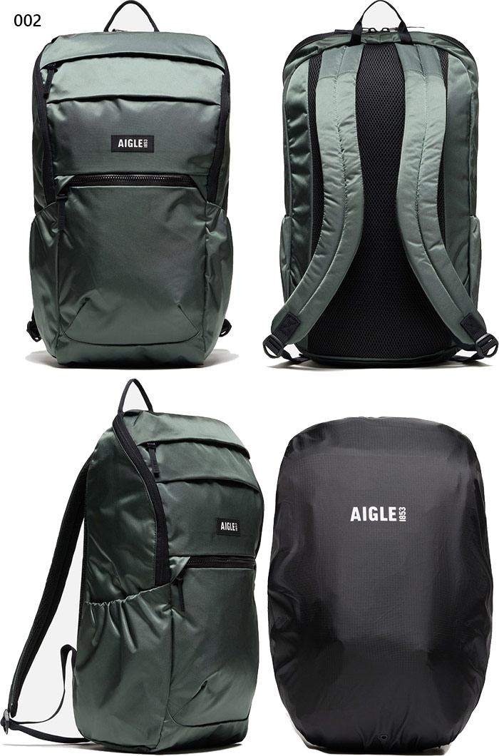 AIGLE（エーグル） 16L メンズ レディース アーバン バックパック