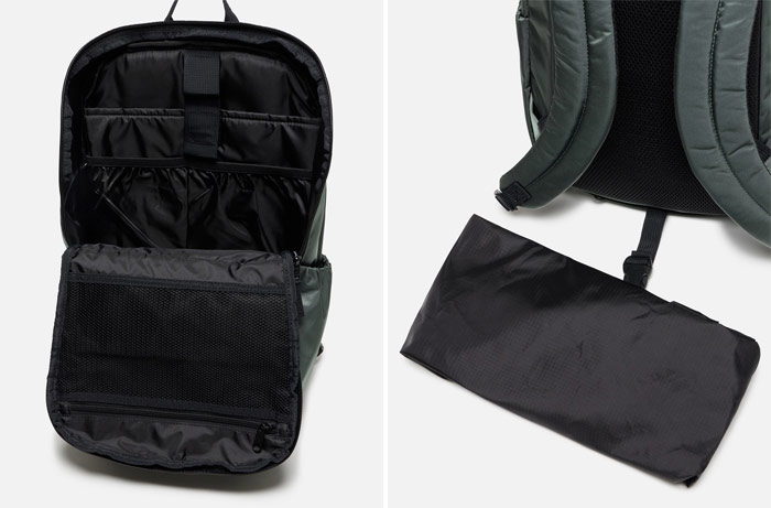 AIGLE（エーグル） 16L メンズ レディース アーバン バックパック