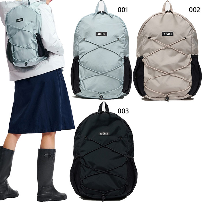 AIGLE（エーグル） 20L メンズ レディース パッカブル バックパック