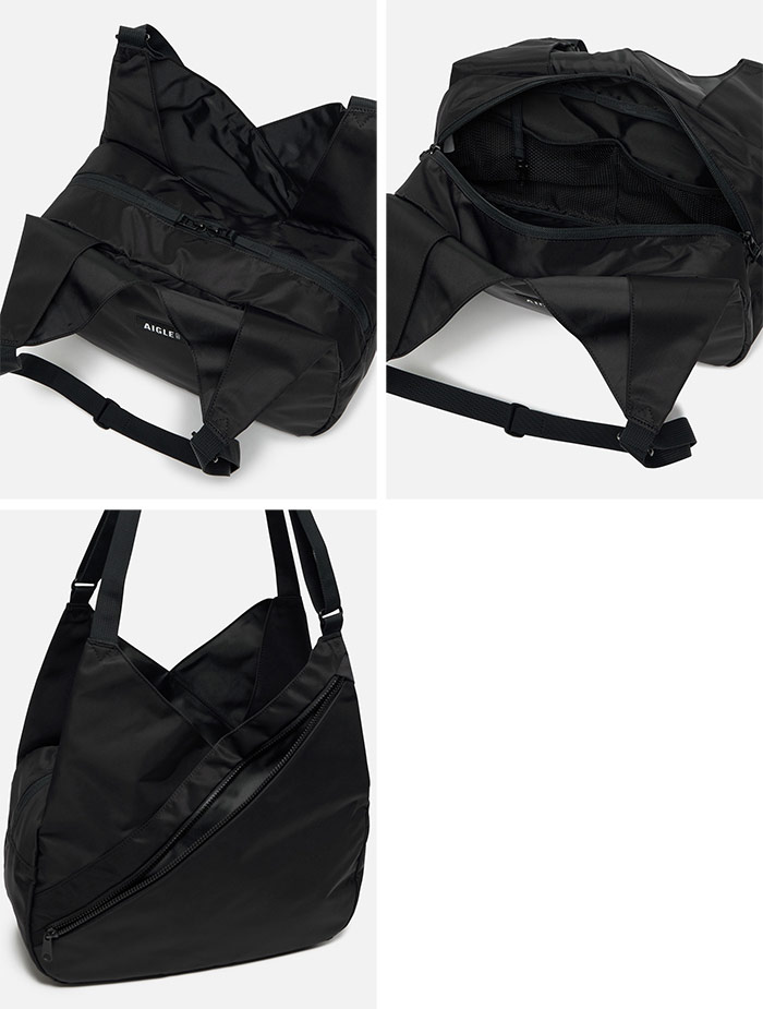 AIGLE（エーグル） 10L メンズ レディース アーバン ショルダーバッグ