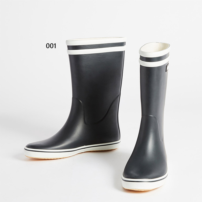 AIGLE（エーグル） レディース マロウィン ラバーブーツ カジュアル