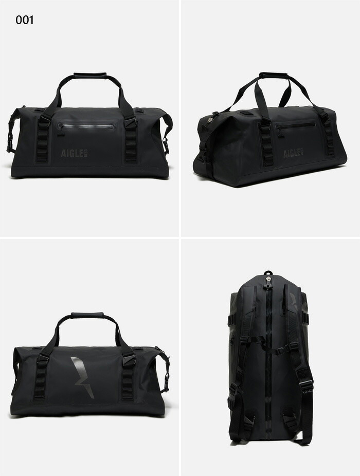 AIGLE（エーグル） 55L メンズ レディース 防水 トラベルドライ
