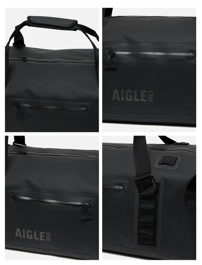 AIGLE（エーグル） 55L メンズ レディース 防水 トラベルドライ