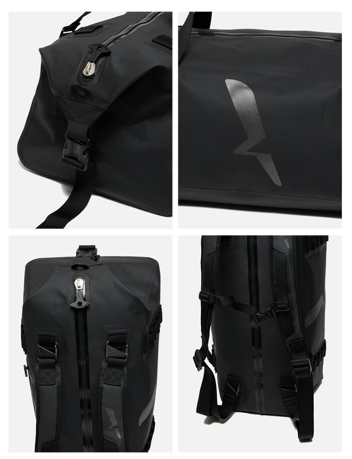 AIGLE（エーグル） 55L メンズ レディース 防水 トラベルドライ