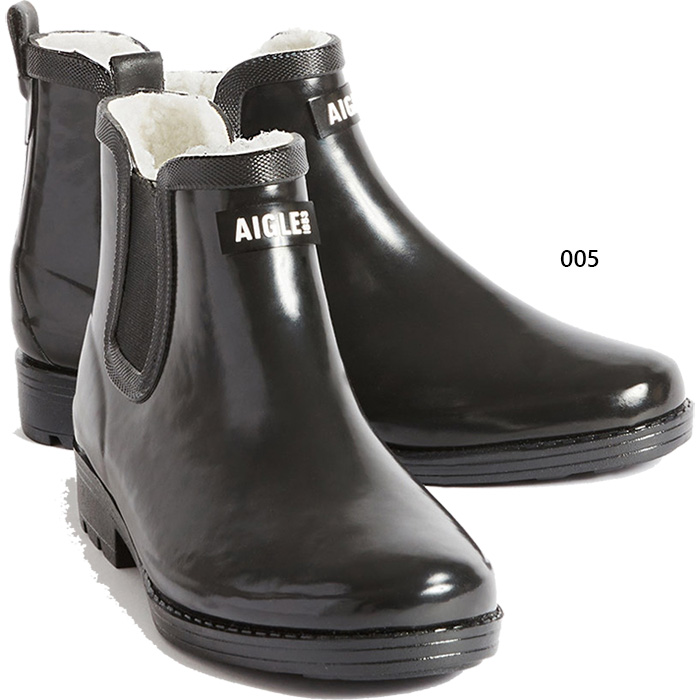Agirl エーグル SAVOIR FAIRE フランス ラバーブーツ レディース レディース ソフトレイン2 ラバーブーツ ZZFNC94 - AIGLE