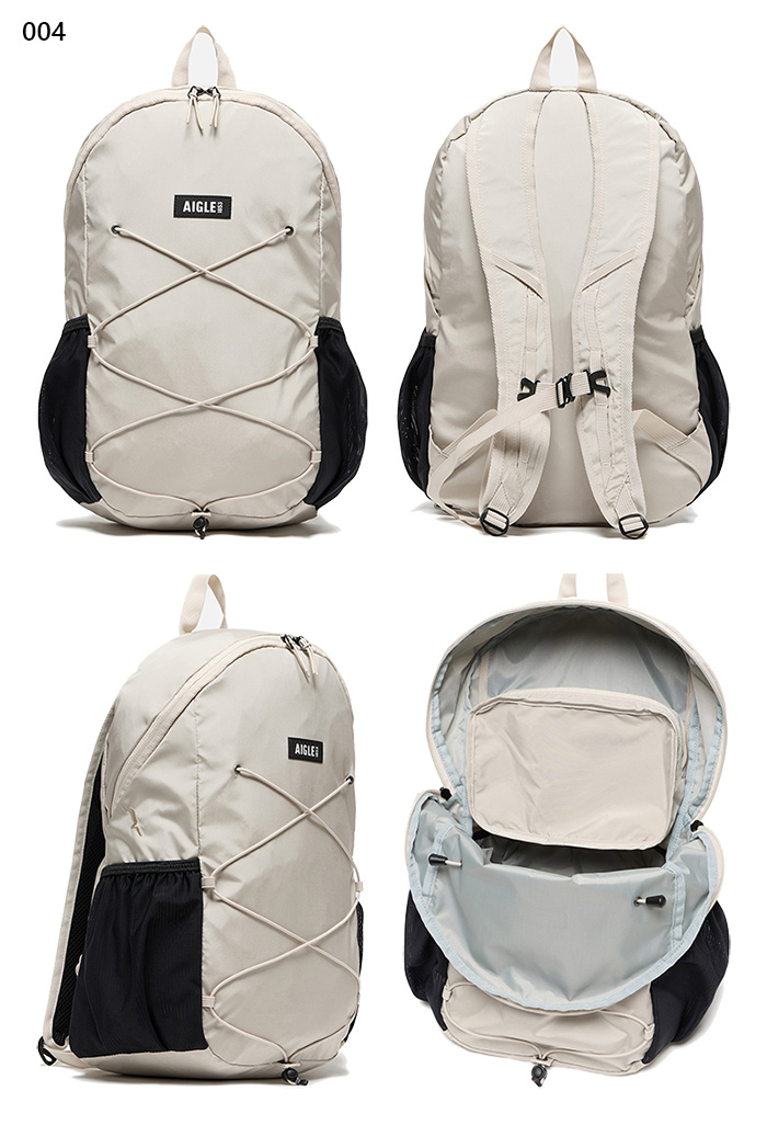 AIGLE（エーグル） 20L メンズ レディース 撥水 パッカブル バック