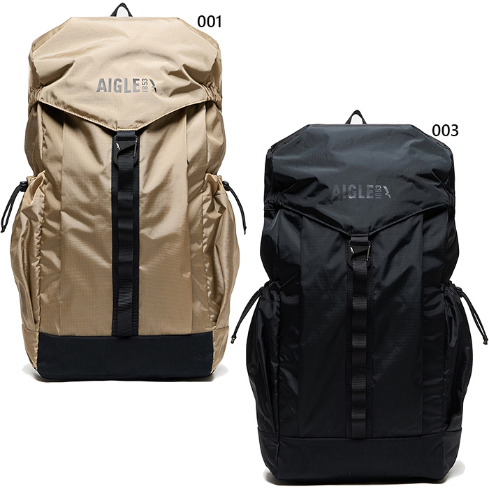 AIGLE（エーグル） 22L メンズ レディース 撥水 アーバン バックパック