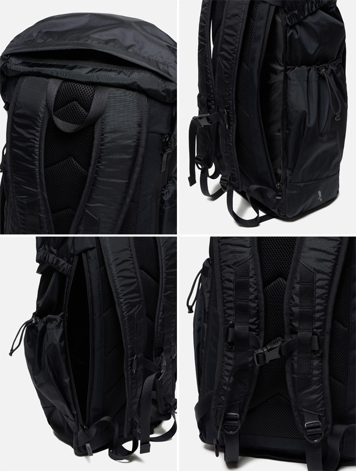 AIGLE（エーグル） 22L メンズ レディース 撥水 アーバン バックパック