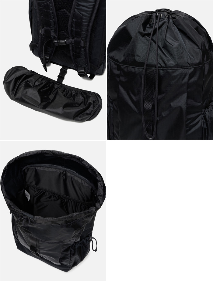 AIGLE（エーグル） 22L メンズ レディース 撥水 アーバン バックパック