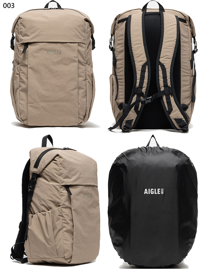 AIGLE（エーグル） 16L メンズ レディース 撥水 ネイバーフッド バッグ