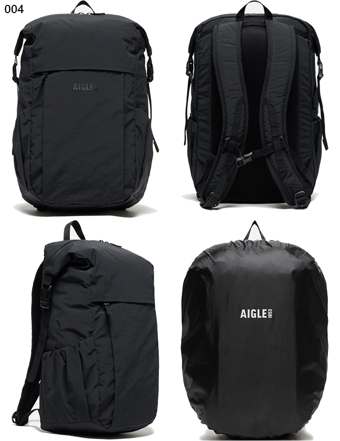 AIGLE（エーグル） 16L メンズ レディース 撥水 ネイバーフッド バッグ