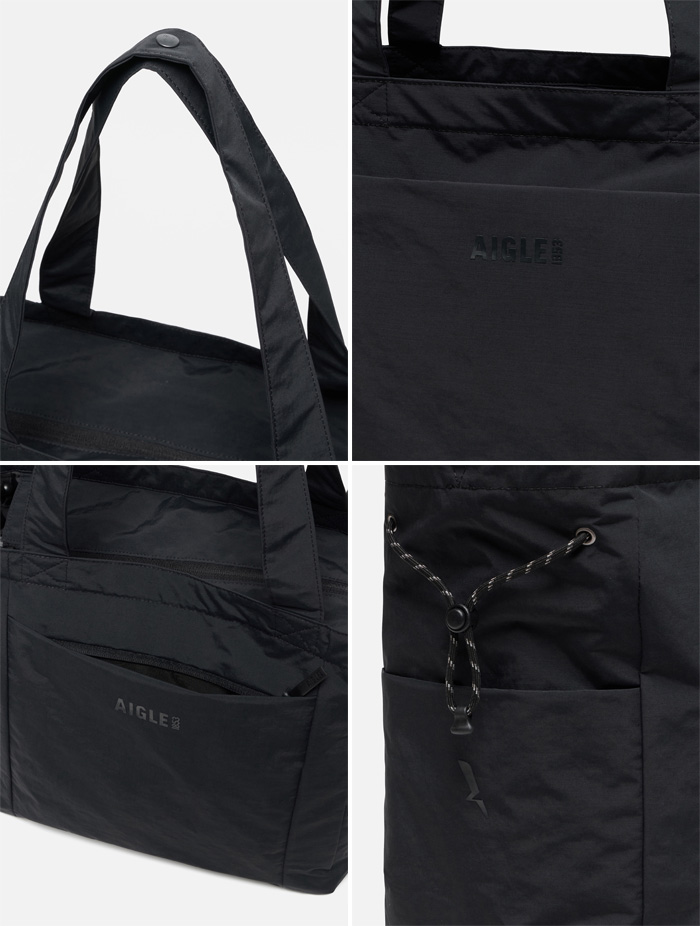 AIGLE（エーグル） 16L メンズ レディース 撥水 ネイバーフッド トート