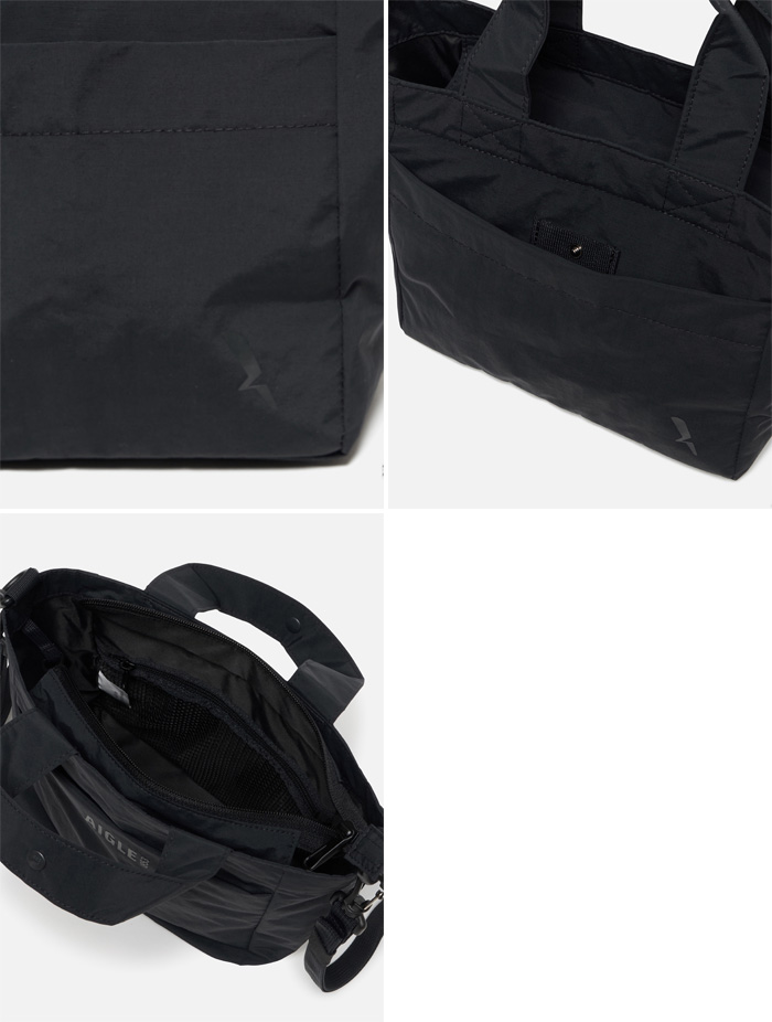 AIGLE（エーグル） 4L メンズ レディース 撥水 ネイバーフッド 2way 