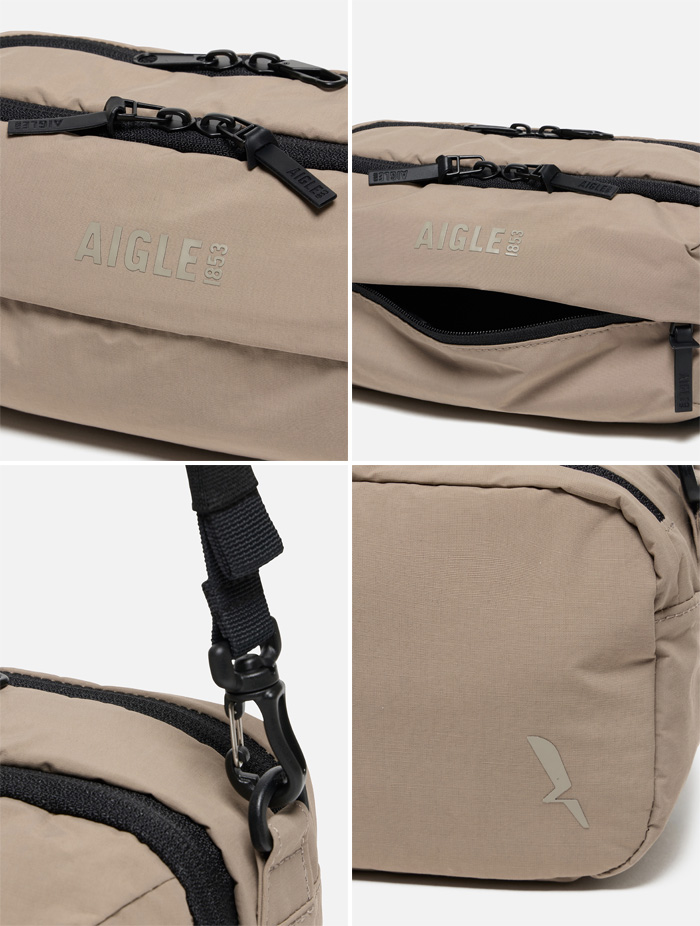 AIGLE（エーグル） 2.5L メンズ レディース 撥水 ネイバーフッド