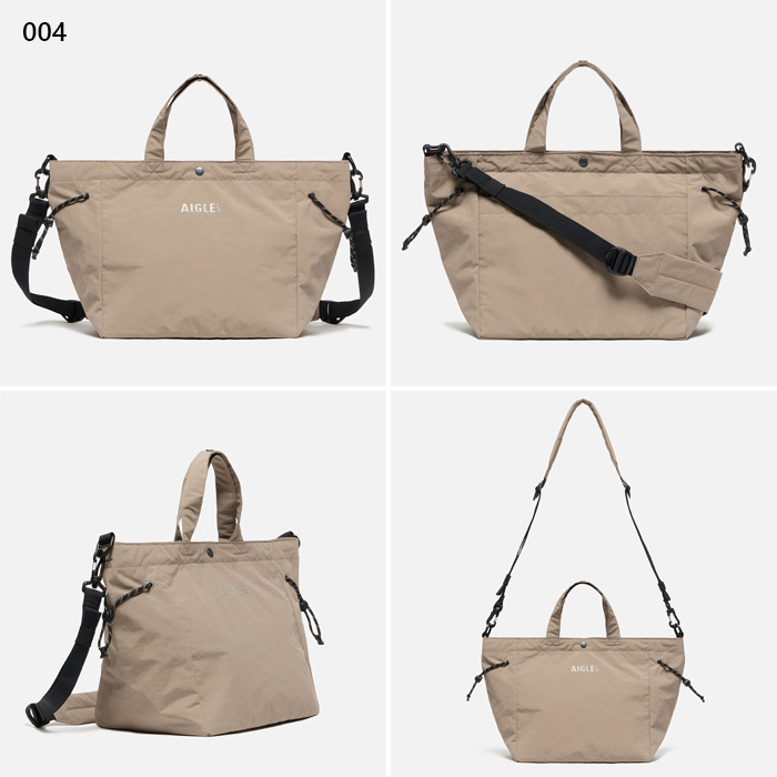 AIGLE（エーグル） 10L メンズ レディース 撥水 ネイバーフッド 2way